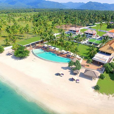 Anema Wellness & Resort Gili Lombok - Diving Center Padi Tanjung  Exteriér fotografie