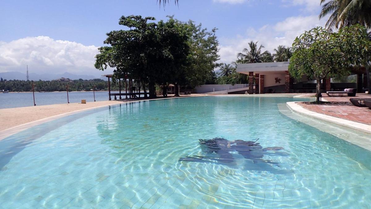 Anema Wellness & Resort Gili Lombok - Diving Center Padi Tanjung  Exteriér fotografie