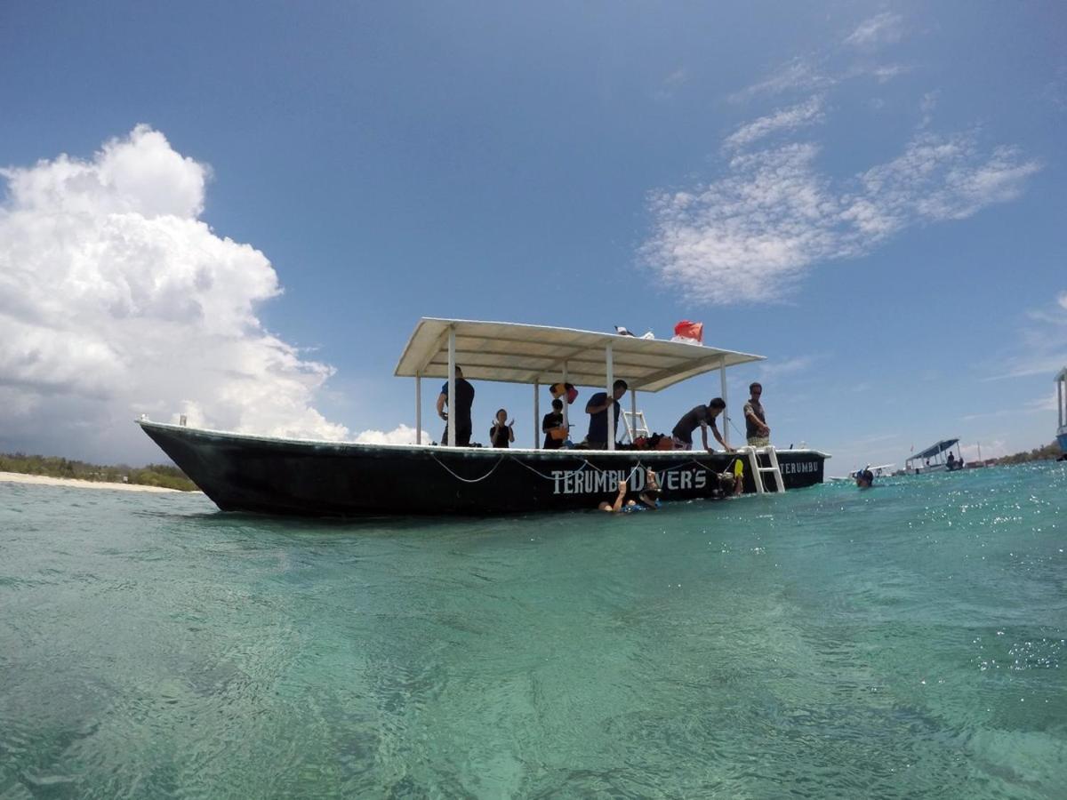 Anema Wellness & Resort Gili Lombok - Diving Center Padi Tanjung  Exteriér fotografie