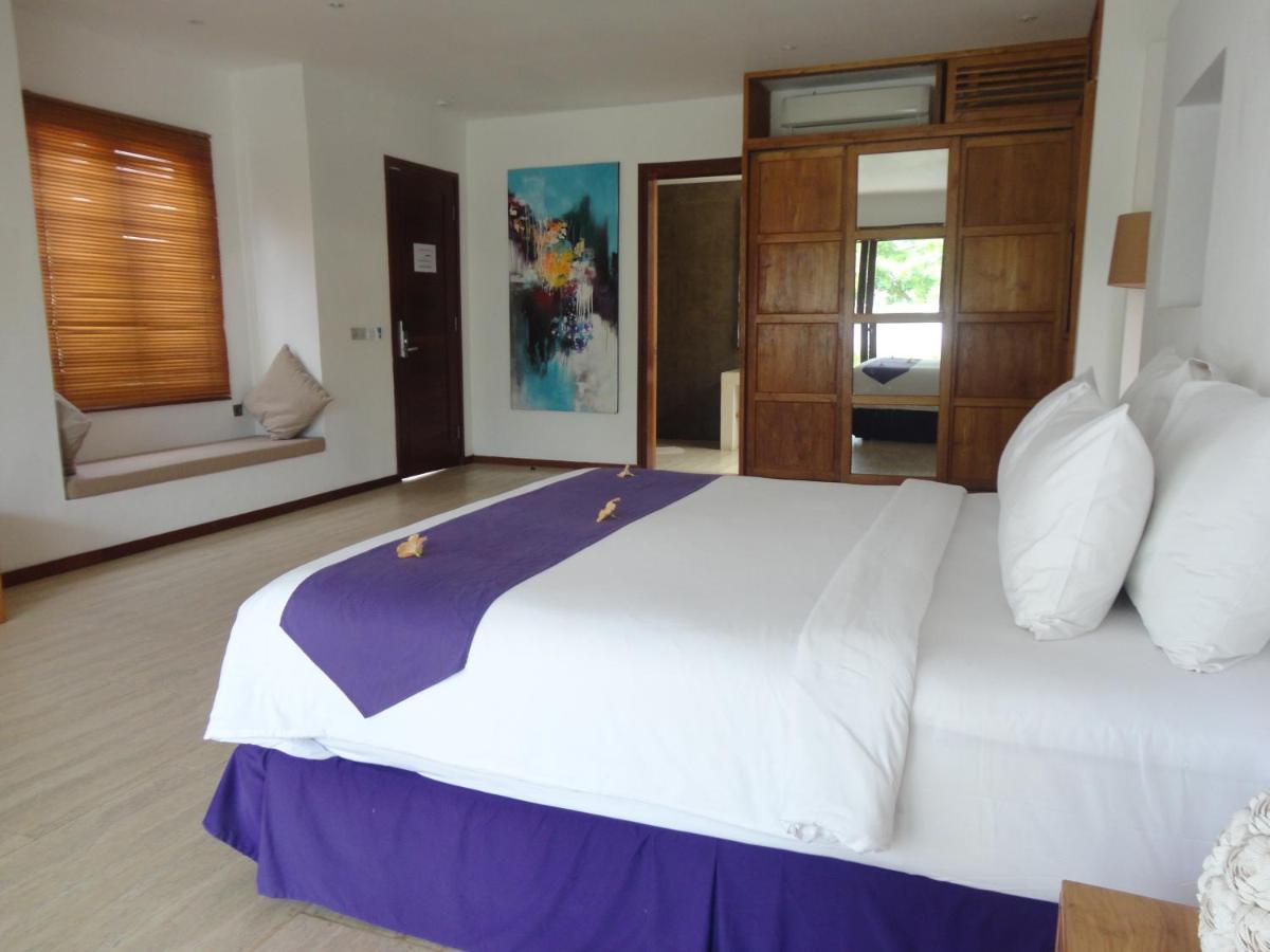 Anema Wellness & Resort Gili Lombok - Diving Center Padi Tanjung  Exteriér fotografie
