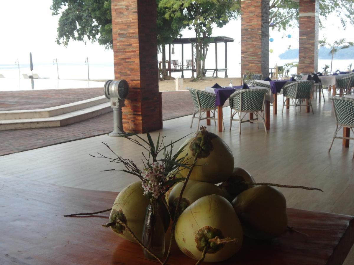 Anema Wellness & Resort Gili Lombok - Diving Center Padi Tanjung  Exteriér fotografie