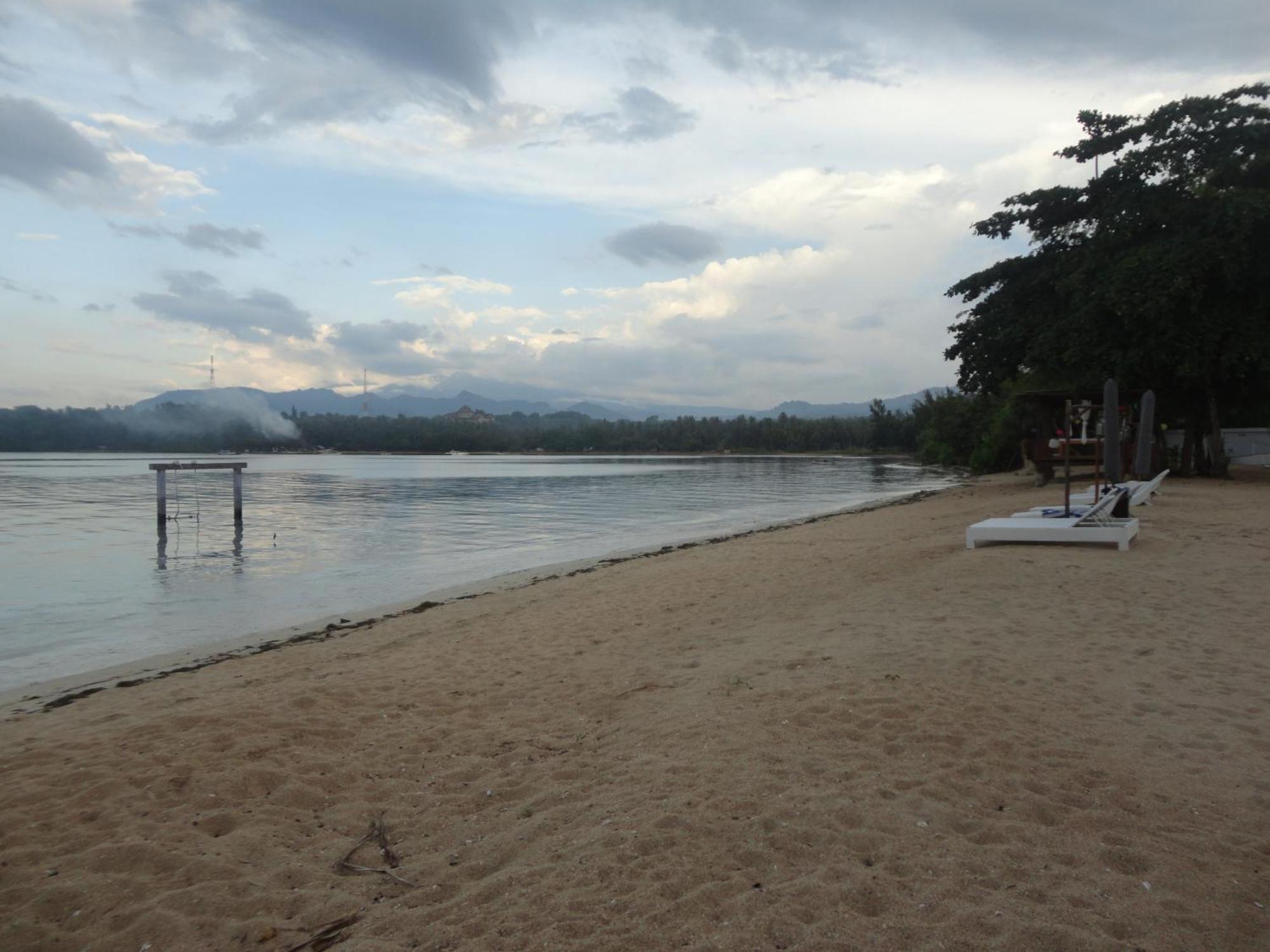 Anema Wellness & Resort Gili Lombok - Diving Center Padi Tanjung  Exteriér fotografie