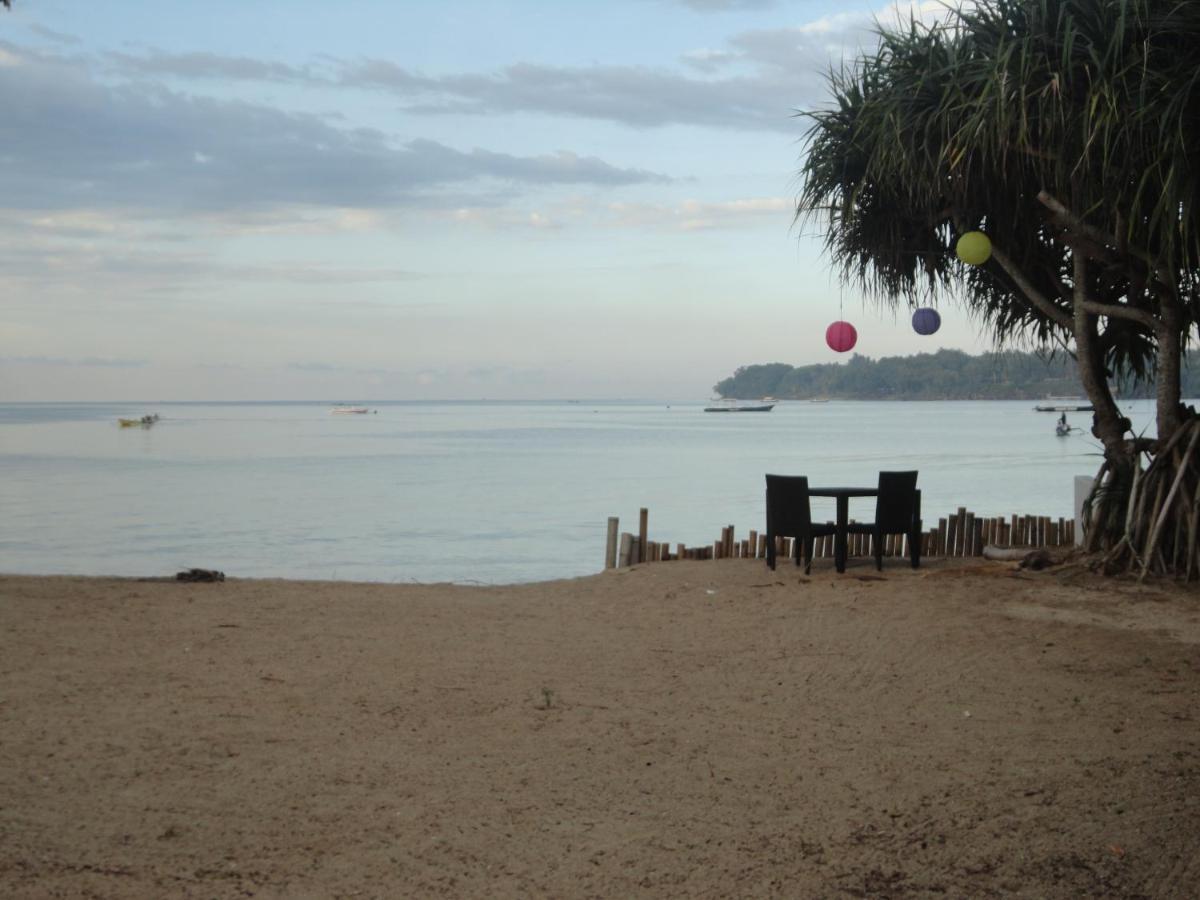 Anema Wellness & Resort Gili Lombok - Diving Center Padi Tanjung  Exteriér fotografie