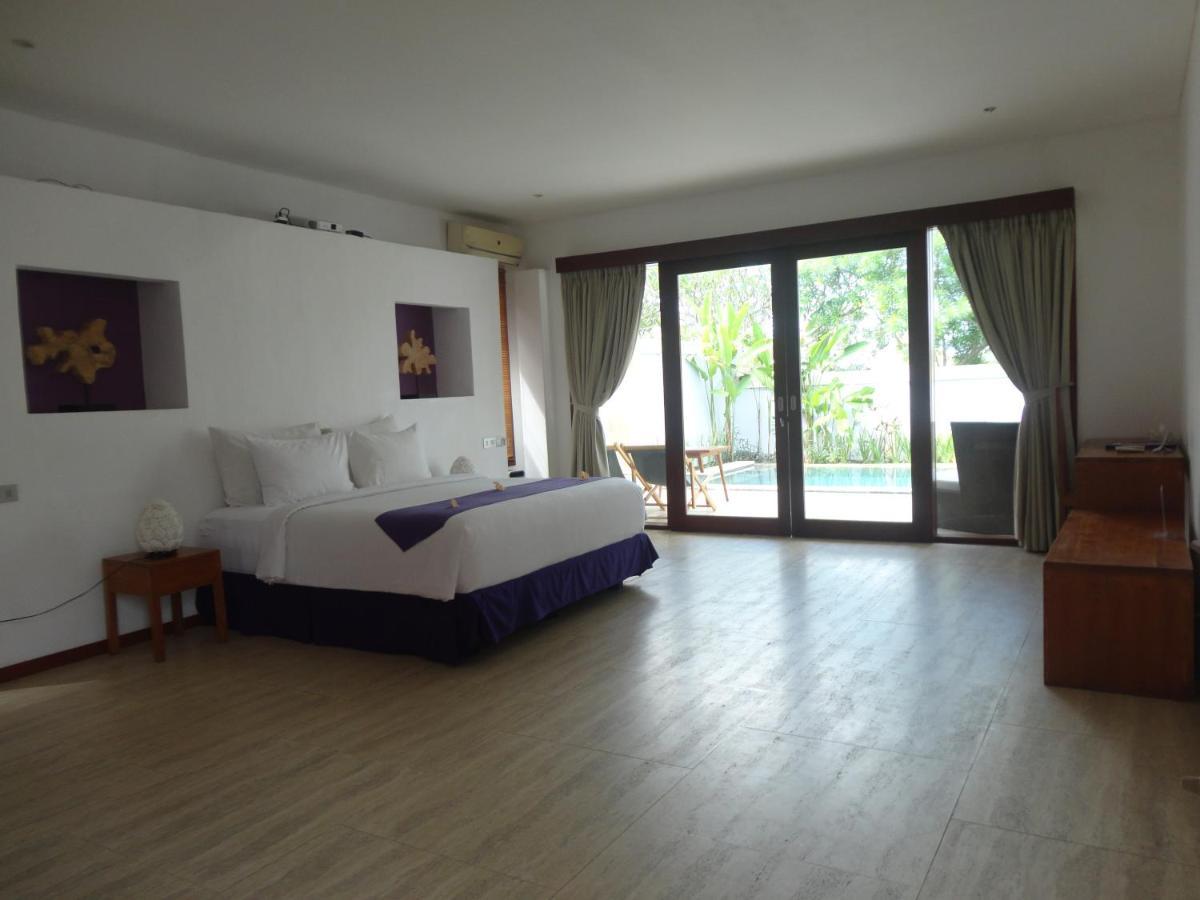Anema Wellness & Resort Gili Lombok - Diving Center Padi Tanjung  Exteriér fotografie