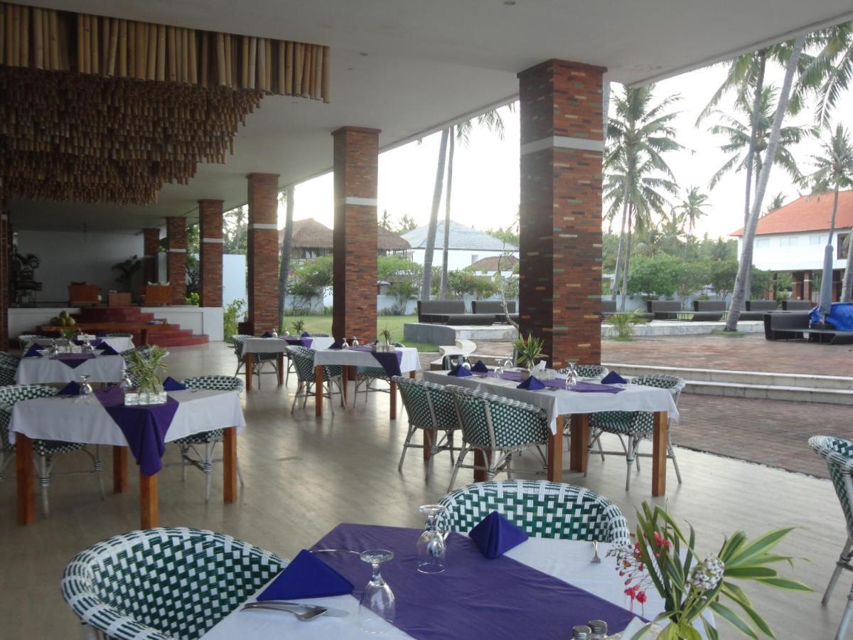 Anema Wellness & Resort Gili Lombok - Diving Center Padi Tanjung  Exteriér fotografie