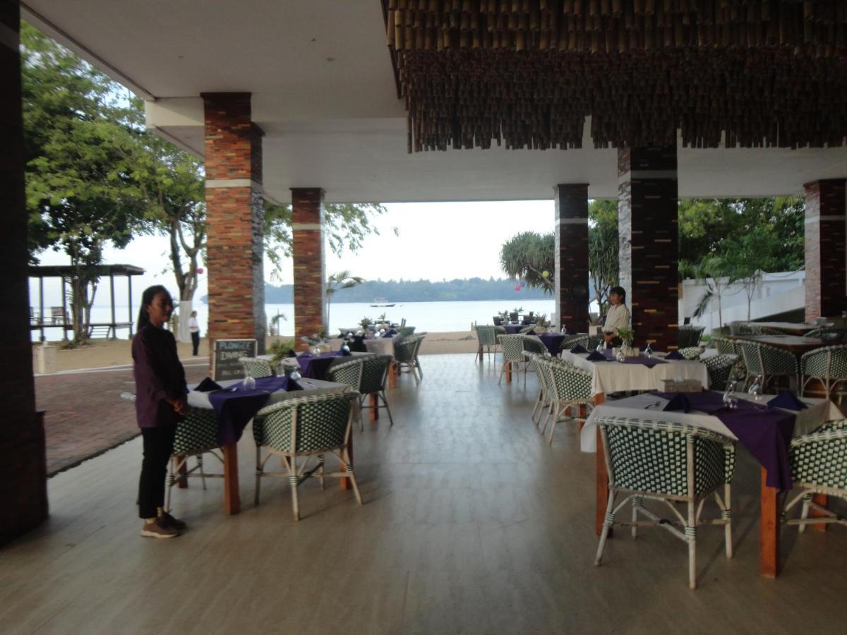 Anema Wellness & Resort Gili Lombok - Diving Center Padi Tanjung  Exteriér fotografie