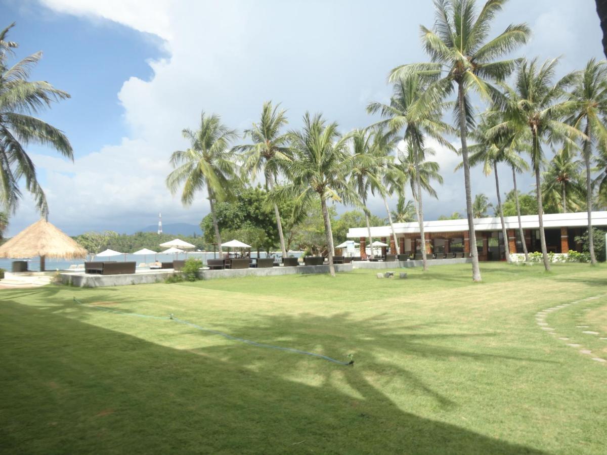 Anema Wellness & Resort Gili Lombok - Diving Center Padi Tanjung  Exteriér fotografie