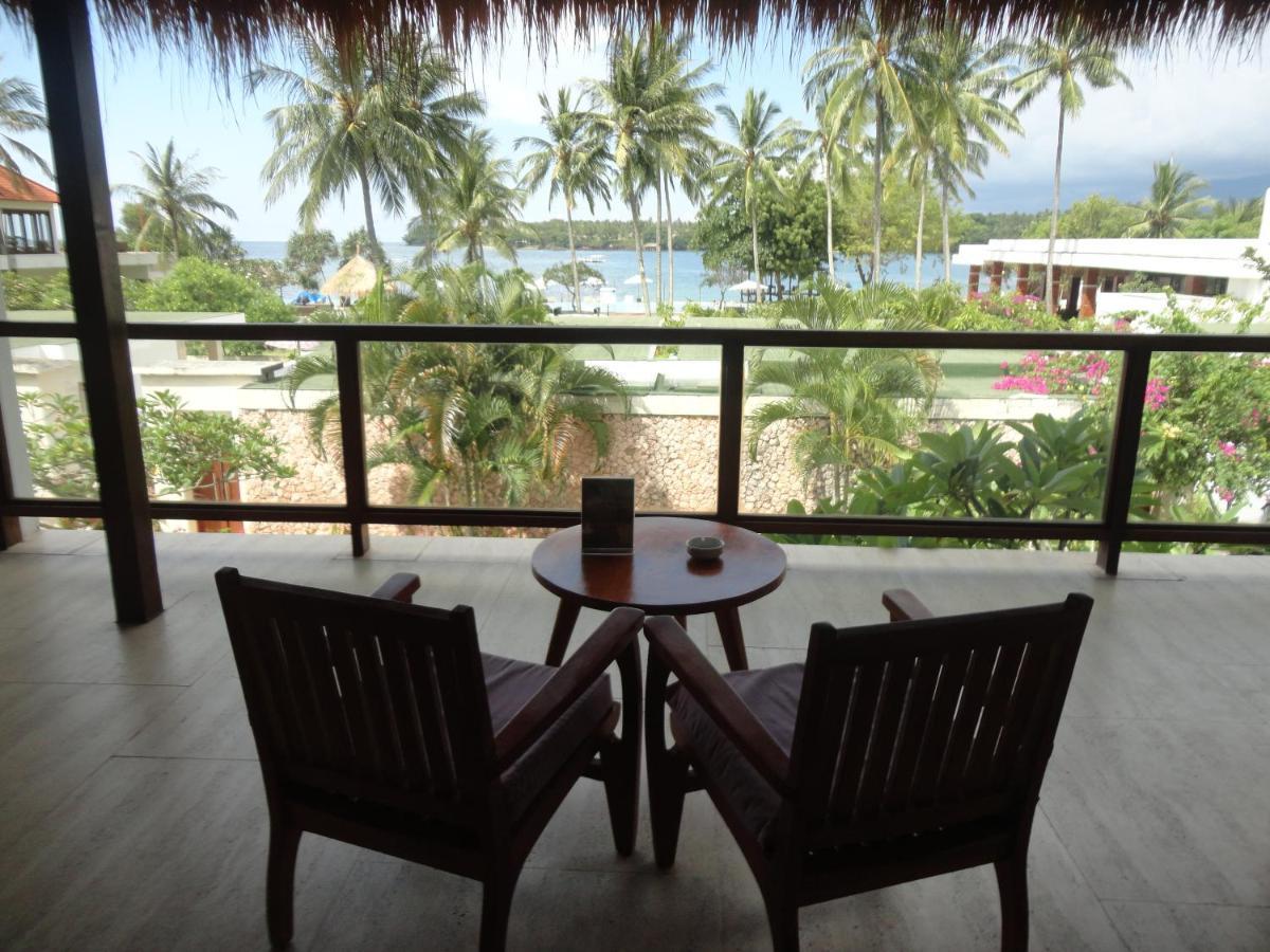 Anema Wellness & Resort Gili Lombok - Diving Center Padi Tanjung  Exteriér fotografie