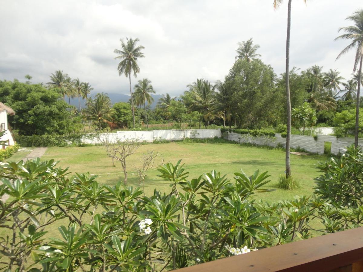 Anema Wellness & Resort Gili Lombok - Diving Center Padi Tanjung  Exteriér fotografie