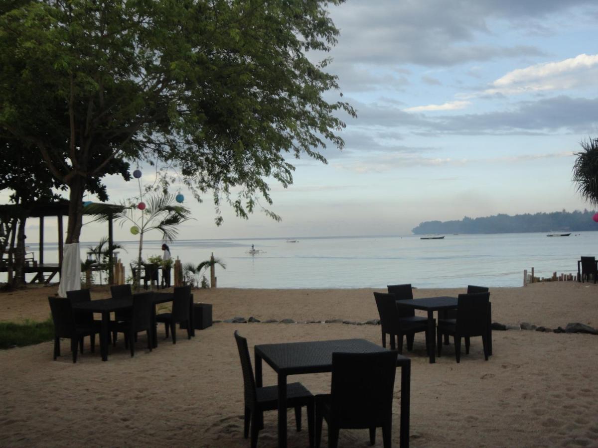 Anema Wellness & Resort Gili Lombok - Diving Center Padi Tanjung  Exteriér fotografie