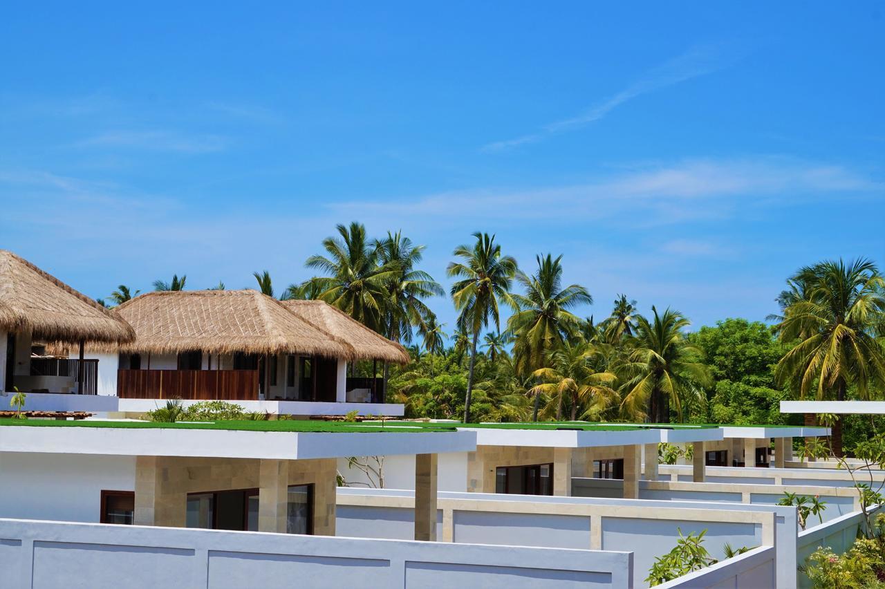 Anema Wellness & Resort Gili Lombok - Diving Center Padi Tanjung  Exteriér fotografie