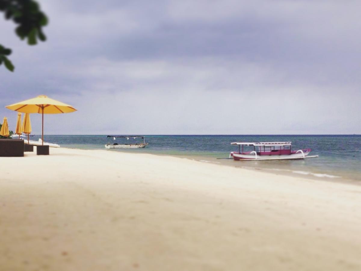 Anema Wellness & Resort Gili Lombok - Diving Center Padi Tanjung  Exteriér fotografie