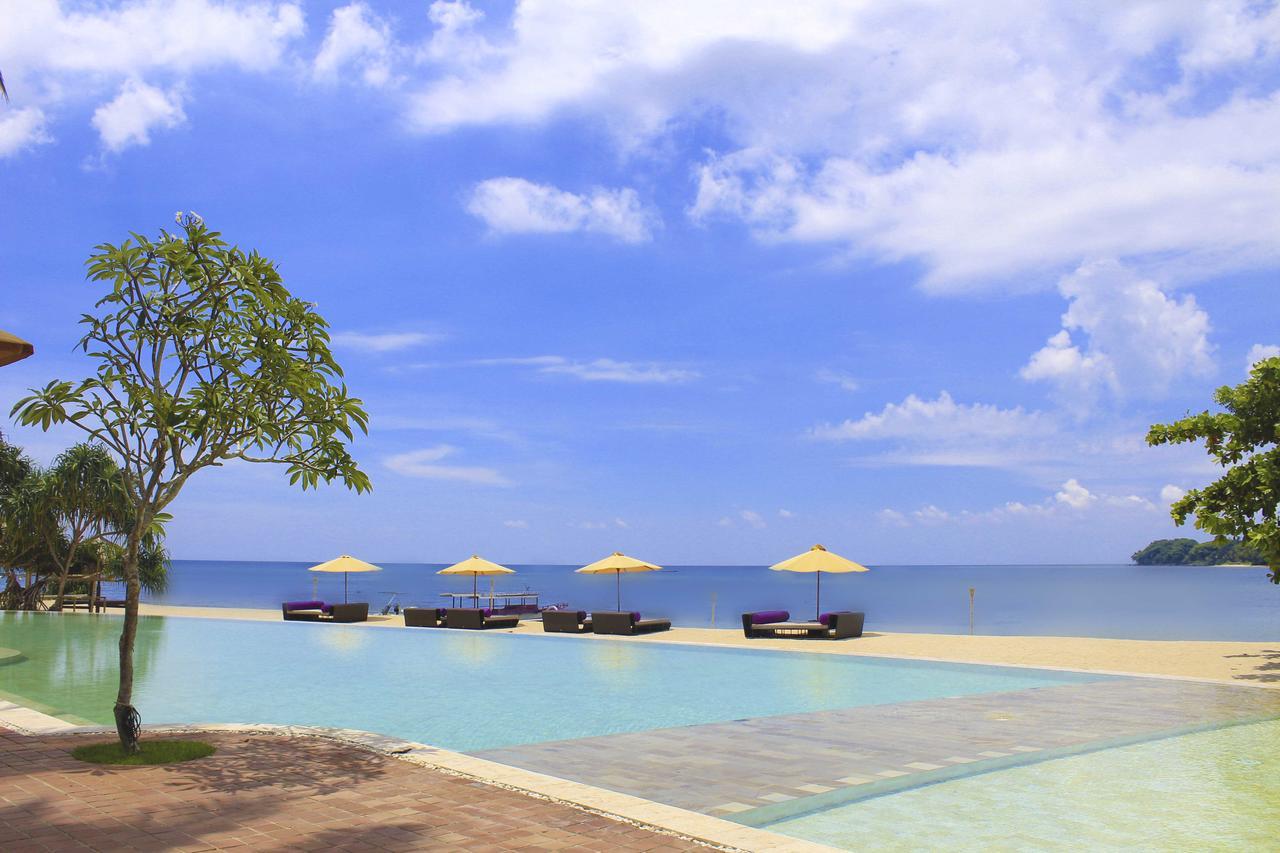 Anema Wellness & Resort Gili Lombok - Diving Center Padi Tanjung  Exteriér fotografie