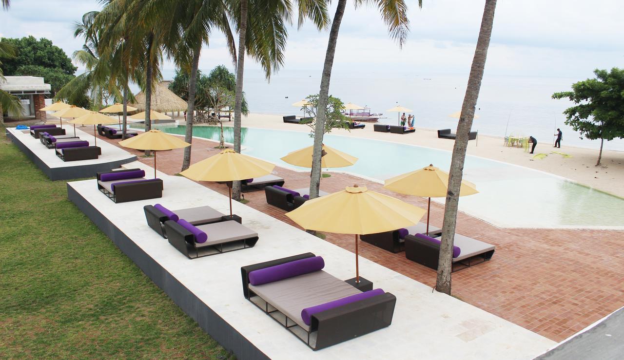 Anema Wellness & Resort Gili Lombok - Diving Center Padi Tanjung  Exteriér fotografie