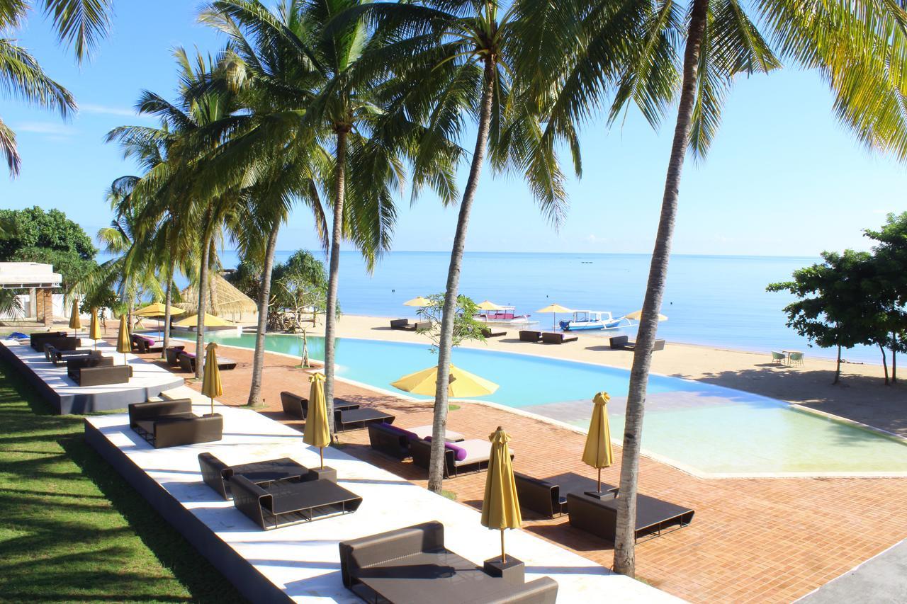 Anema Wellness & Resort Gili Lombok - Diving Center Padi Tanjung  Exteriér fotografie
