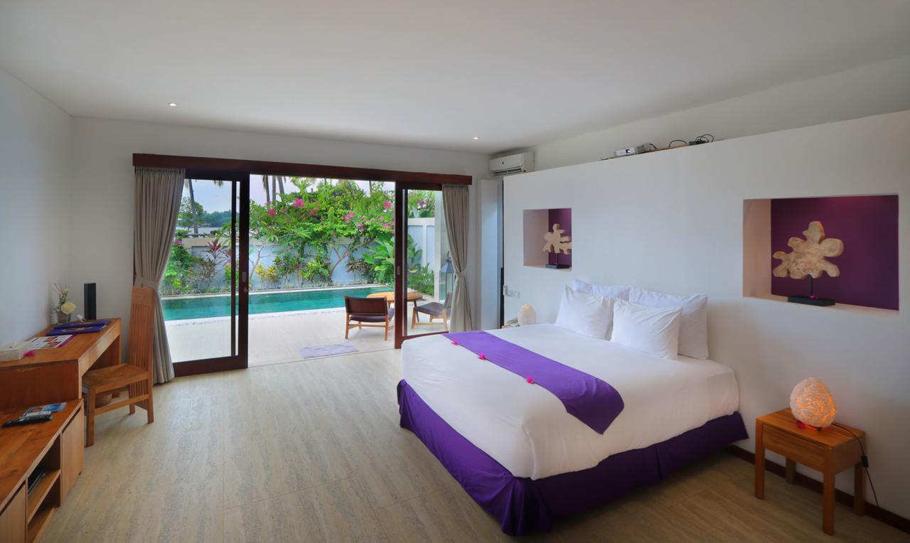 Anema Wellness & Resort Gili Lombok - Diving Center Padi Tanjung  Exteriér fotografie