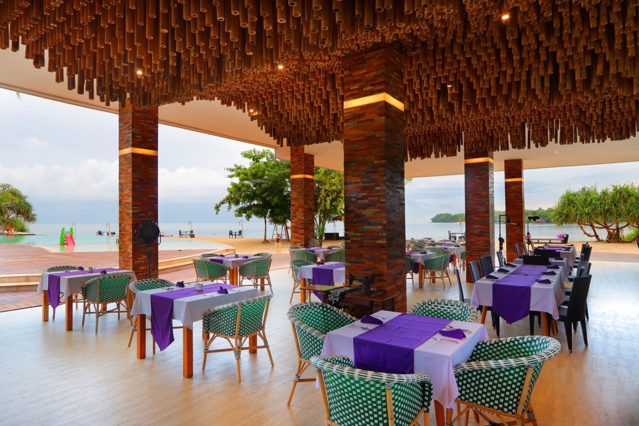 Anema Wellness & Resort Gili Lombok - Diving Center Padi Tanjung  Exteriér fotografie