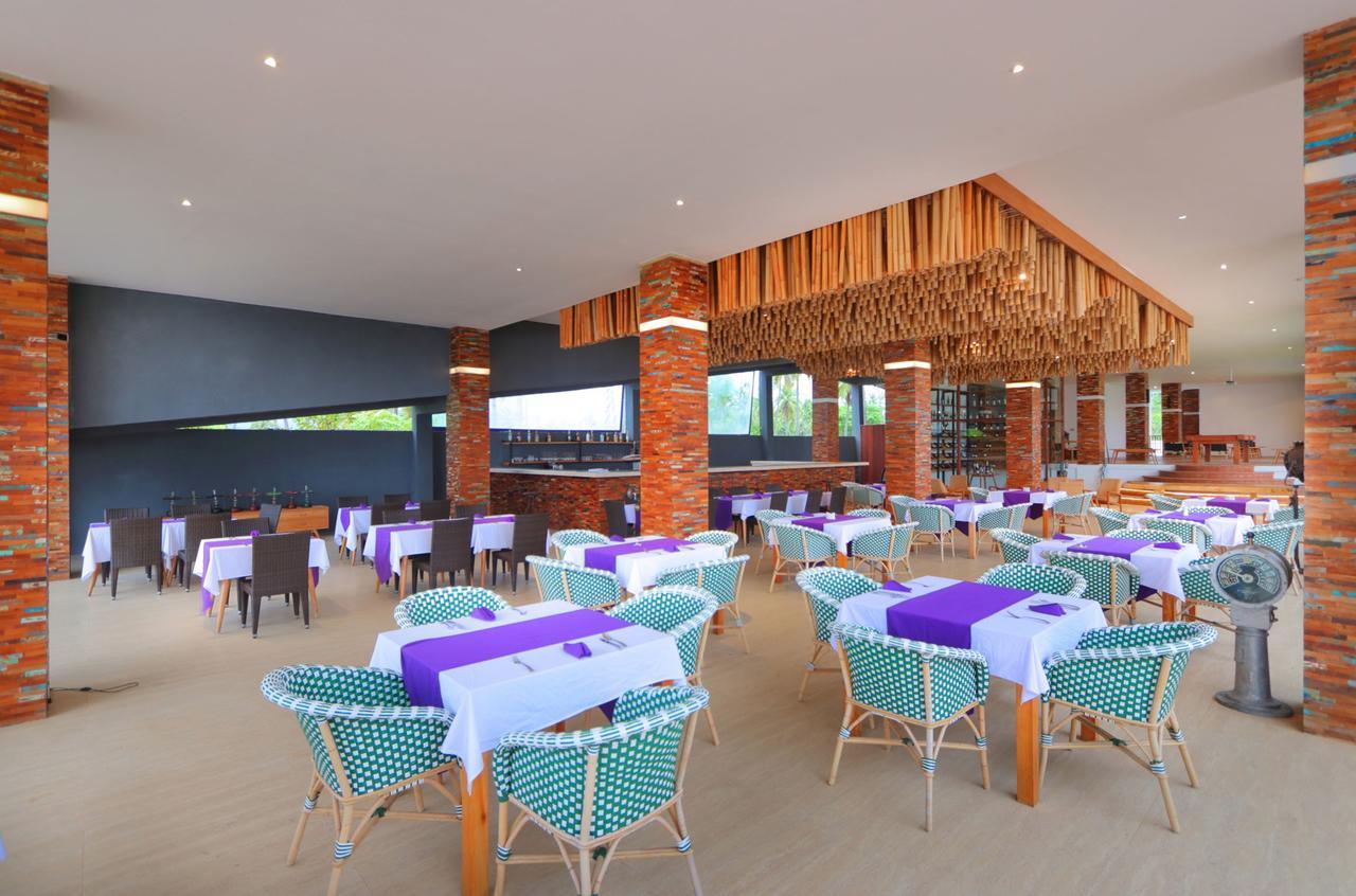 Anema Wellness & Resort Gili Lombok - Diving Center Padi Tanjung  Exteriér fotografie