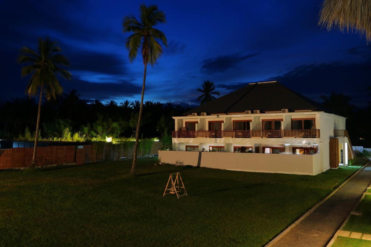 Anema Wellness & Resort Gili Lombok - Diving Center Padi Tanjung  Exteriér fotografie