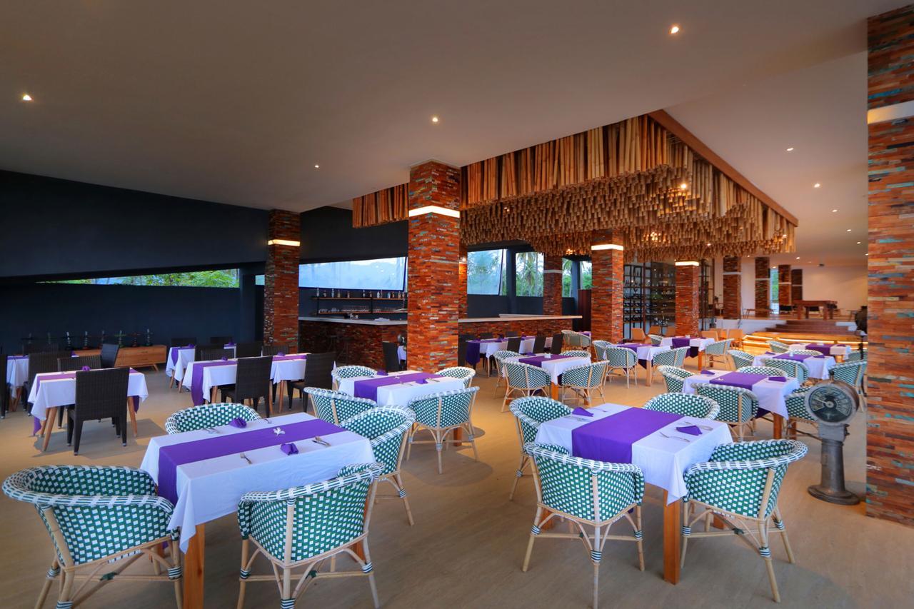 Anema Wellness & Resort Gili Lombok - Diving Center Padi Tanjung  Exteriér fotografie