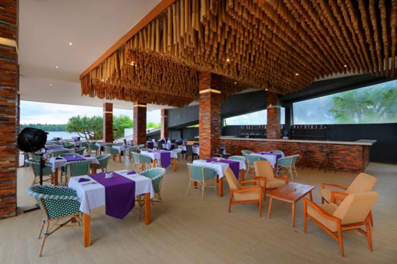 Anema Wellness & Resort Gili Lombok - Diving Center Padi Tanjung  Exteriér fotografie